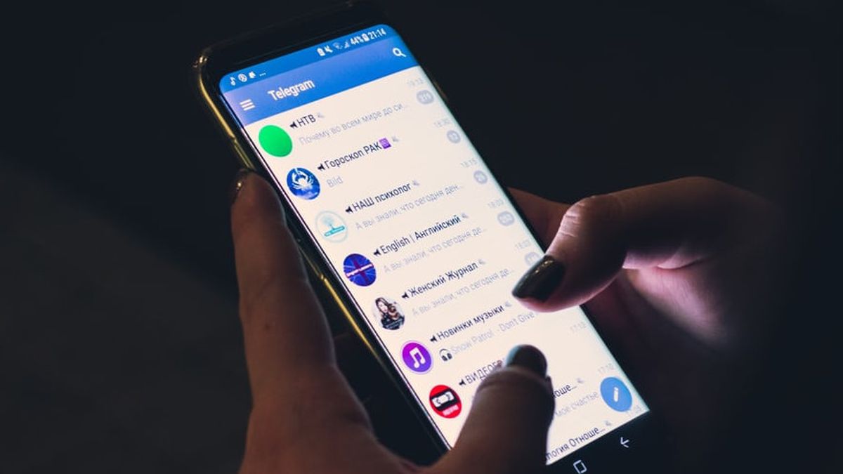 Kemenkominfo akan Blokir Akan Telegram yang Bagikan Film Secara Gratis