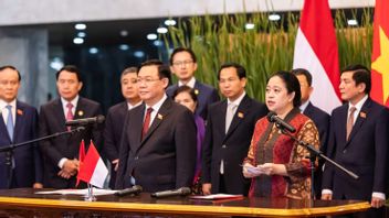 Sidang AIPA Dibuka Jokowi Senin, Puan: Akan Ada Komitmen Parlemen ASEAN Berupa <i>Joint Communique</i>