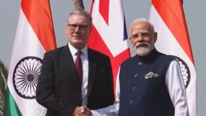 Inggris Pasok Rudal ke Militer India, Teken Kontrak 468 Juta Dolar AS