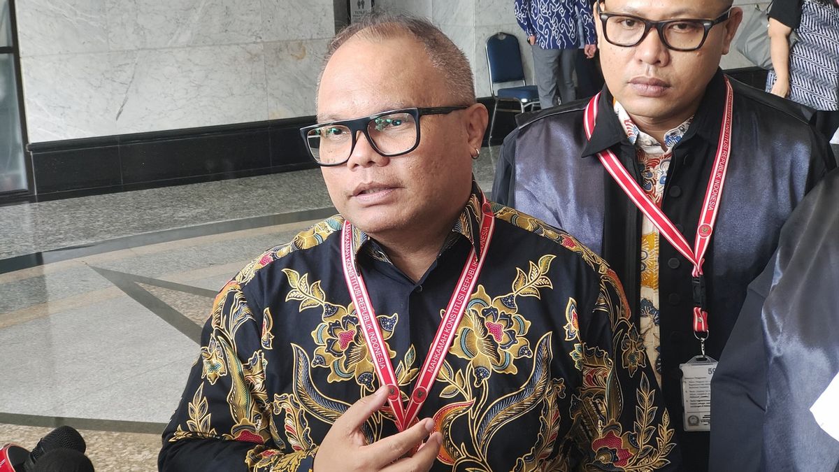 Badai Ungkap Alasan Ogah Reuni dengan Kerispatih