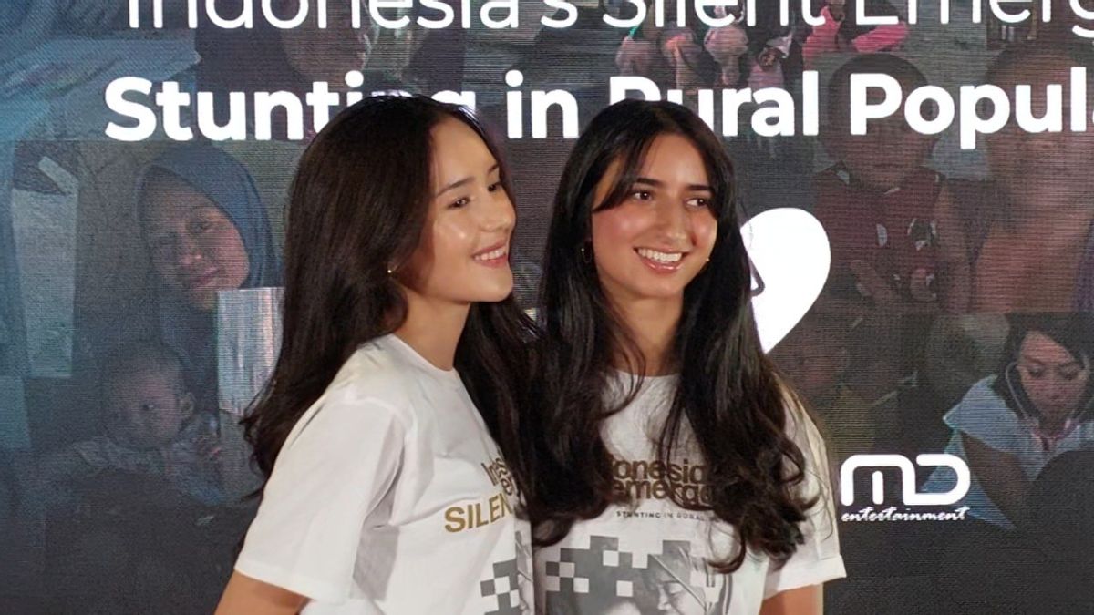 The Film Indonesia's Silent Emergency By Nayla Punjabi Makes Beby Tsabina Literate Stunting Issues