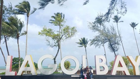 Kunjungan Wisata Bintan Melonjak, Wisman Naik 60 Persen Awal 2026