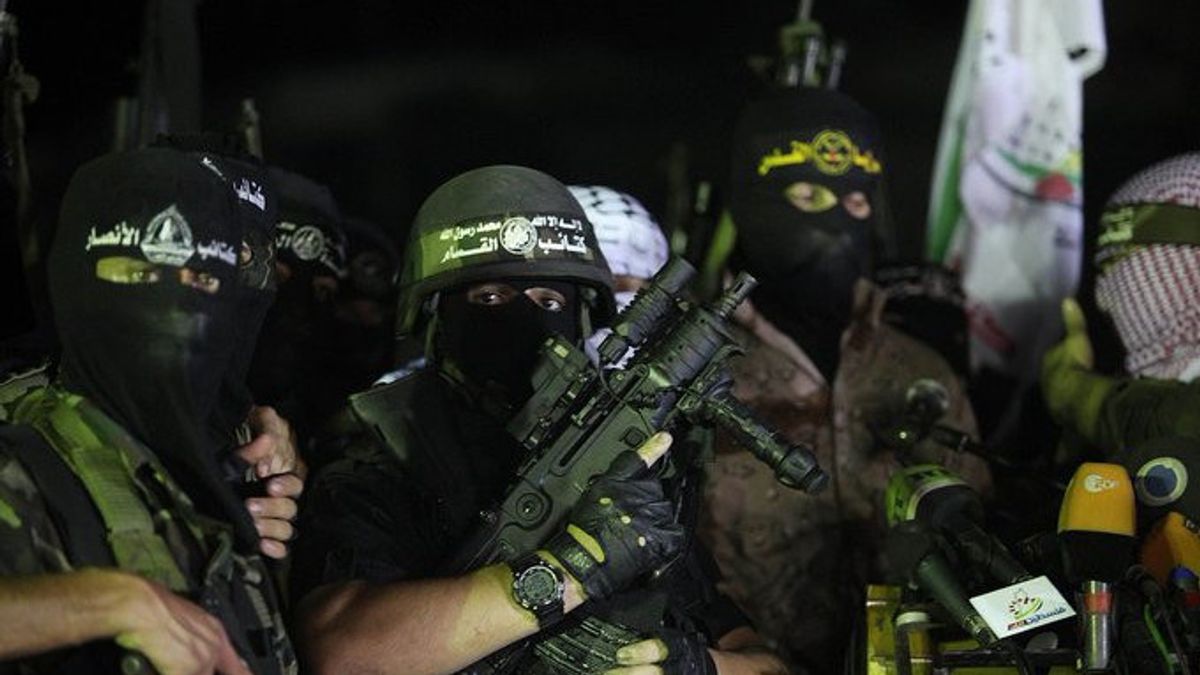 Five Palestinian Hamas Members Killed in Israeli Attacks in the West Bank, Al Qassam Brigades Promise Retaliation