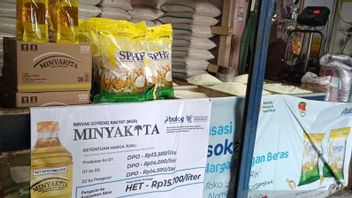 Bandung City Government Ensures the Safety of MinyaKita Stock from Bulog Partners