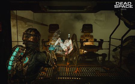 Dead Space Akan Berjalan pada 1440p/60 FPS di PS5 dan Xbox Series X