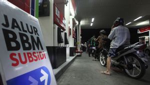 A propos du nouveau carburant le 17 août, Pertamina : Le carburant est faible en serrure