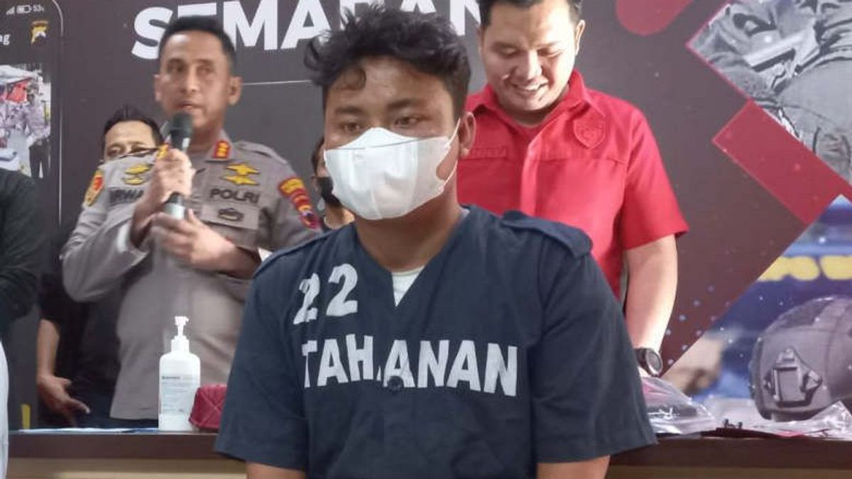 The Perpetrator Of The Murder At The Semarang Hotel Was Arrested, Claiming To BeENCEd By Her Women's Friends Close To Victims