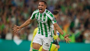 Cetak Gol Saat Debut, Vitor Roque Menangkan Real Betis Lawan Leganes