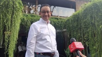 今天,Anies在西爪哇竞选,Muhaimin在北苏门答腊