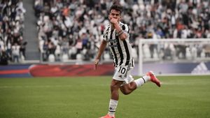 7 Musim Bersama Juventus, Paulo Dybala Ucapkan Pesan Perpisahan Mengharukan
