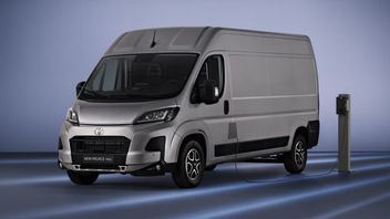 Toyota Launches Latest MAX PROACE, Combination Of Electric Innovation And Business Functionality