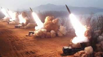 北朝鮮は韓国と米国の戦争訓練計画に即座に姿勢をとる