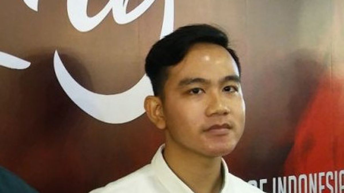 Gibran Judged Hashim Ideally As Prabowo's Assistant, Youth Representative