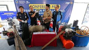 Commemorating 20 Years Of Aceh Tsunami, Panglima Laot Bans Fishermen From Going To Sea