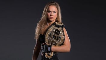 Sudah Punya Dua Anak, Akankah Ronda Rousey Kembali Tampil di Oktagon?