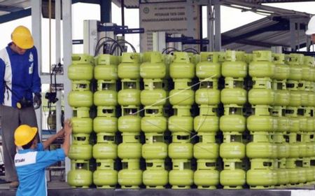 Kementerian ESDM Minta Pemda Turut Awasi Pengendalian LPG 3 Kg