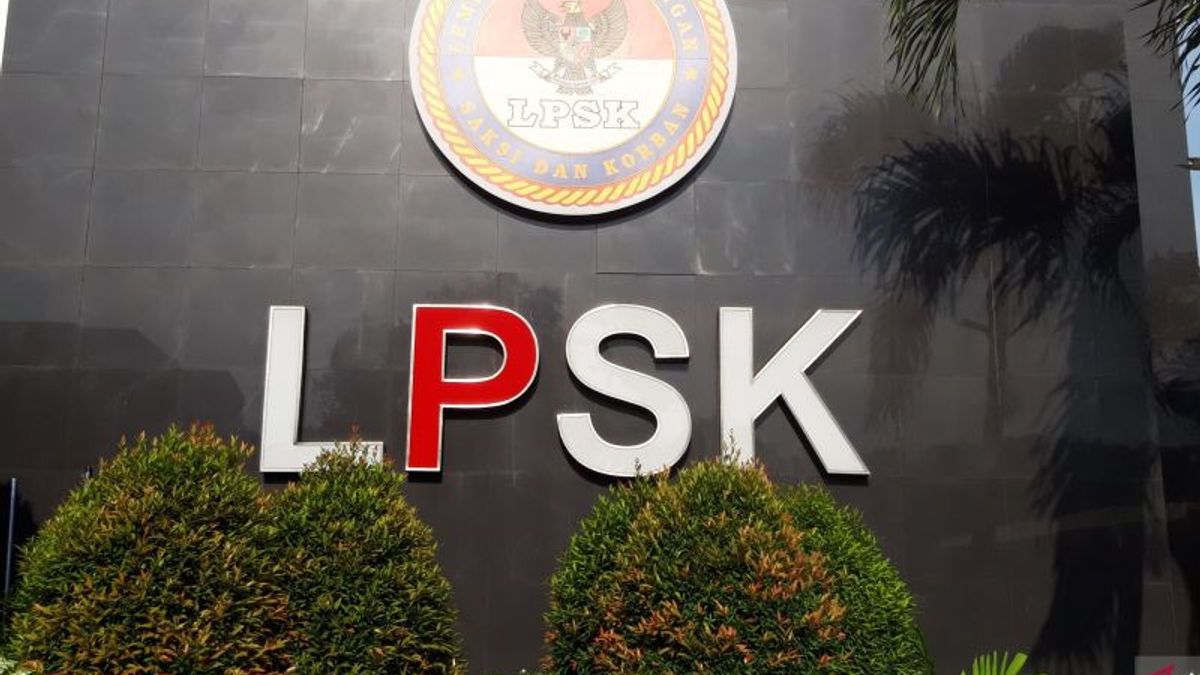 LPSK Beri Bantuan Psikososial kepada Korban Kekerasan Seksual di Jombang, Bantu Penyintas Sembuhkan Trauma