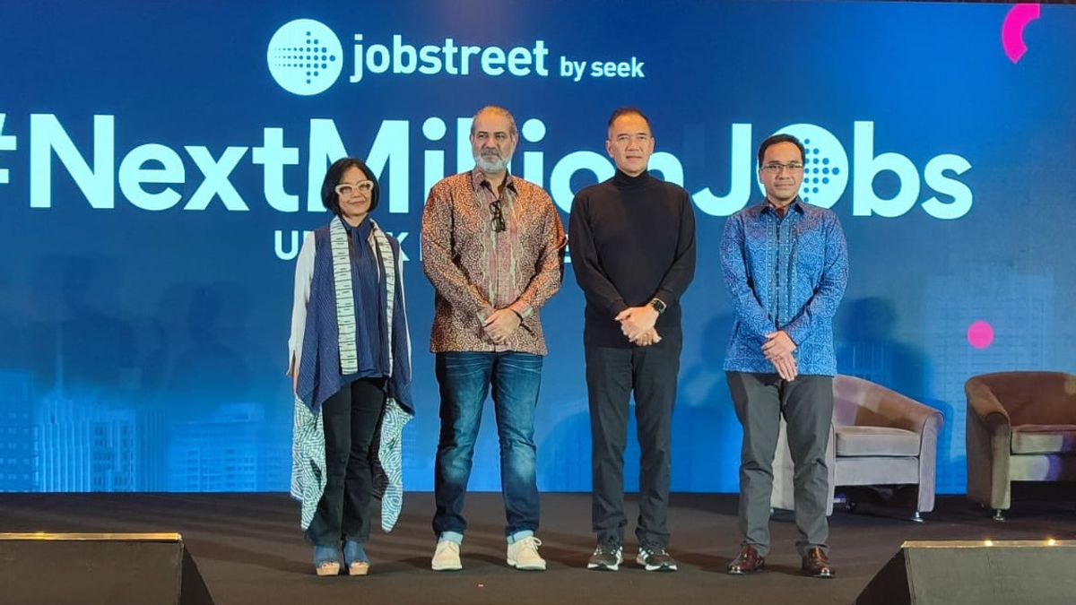 Jobstreet By SEEK Joins NextMillionJobs Campaign With A Target Of 1.5 Million Jobs