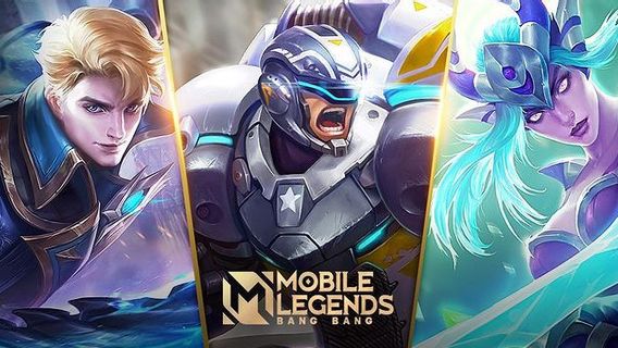 Buruan Klaim, Kode Redeem Mobile Legends April 2021