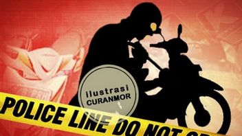 Pelaku Curanmor Babak Belur Dikeroyok Warga Duren Sawit Usai Curi Motor Honda Scoopy