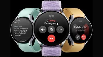 JAKARTA - حصلت Galaxy Watch 4 على تحديث بيتا رابع من One UI 6 ، يعمل AOD الآن على جميع المظهرات