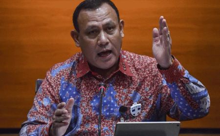 IPW: Penetapan Firli Bahuri Jadi Tersangka Hanya Menunggu Waktu