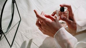 3 Aroma Parfum yang Terbukti Bisa Redakan Stres