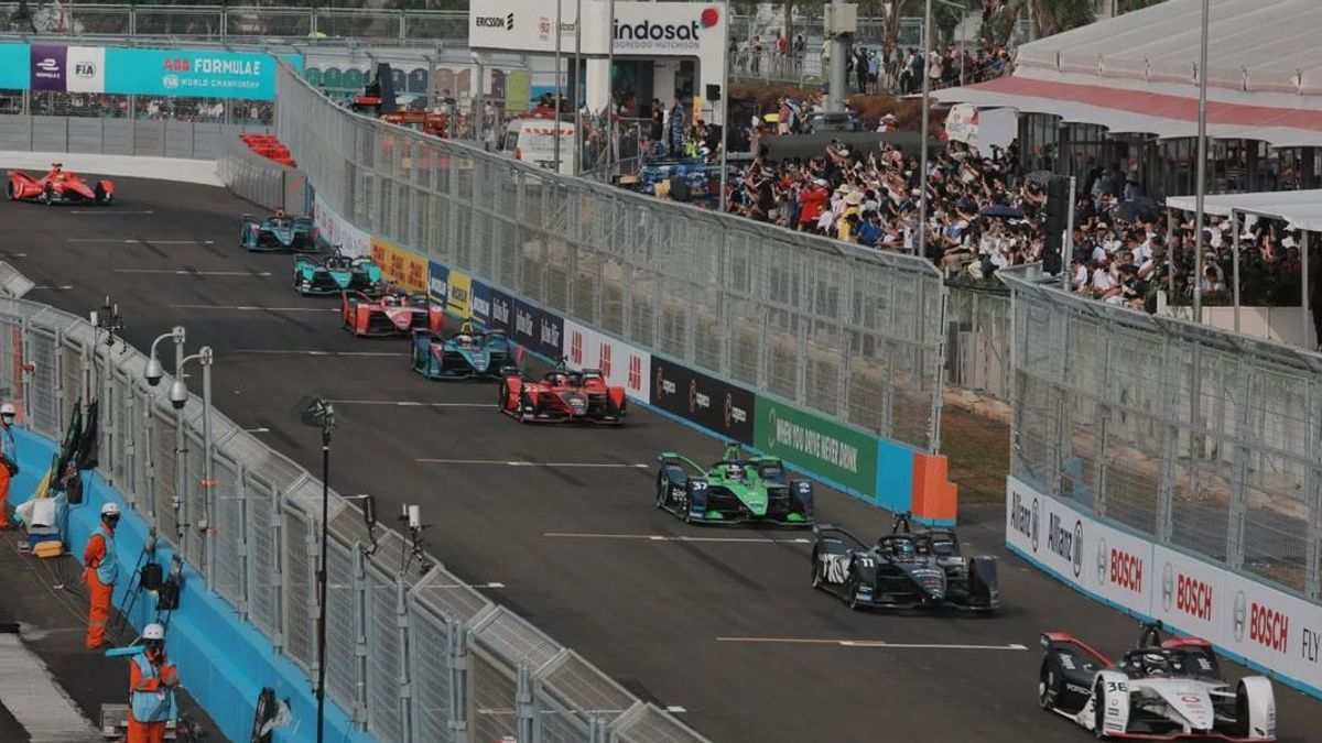 Questioning The Undisclosed Benefits Of Formula E