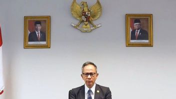 OJK Boss Calls The Growth Room Of The Financial Services Sector Still Large