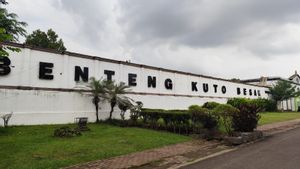 Benteng Kuto Besak Terancam? Kemenbud Ingatkan Soal Cagar Budaya
