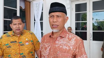 Allocation Of The West Sumatra ASN Budget Up After Six Years, Now The Value Is IDR 380 BILLION