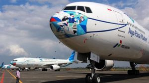 Boeing Bisa Klaim Piutang Garuda Asal Ikut Putusan PKPU