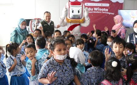 APSAI Dukung Program Eduwisata Penggunaan Transportasi Massa kepada Pelajar Jakarta