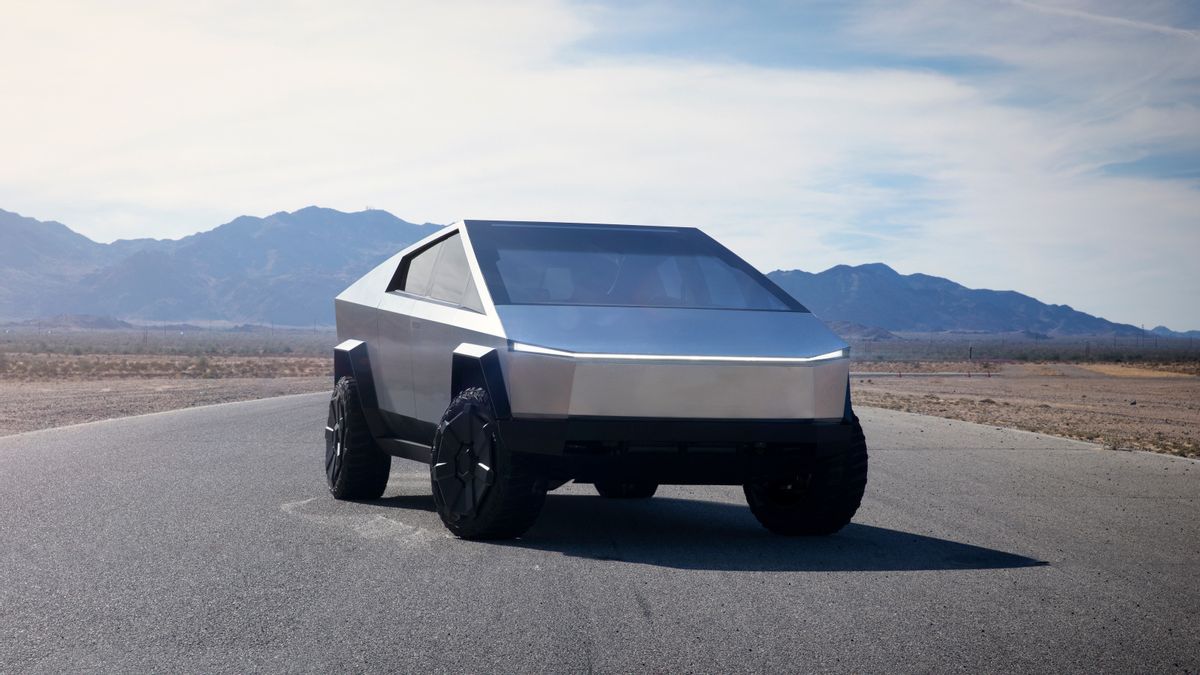 Have An Order Of 1.9 Million Units, New Consumer Tesla Cybertruck Can Get His Car In Five Years