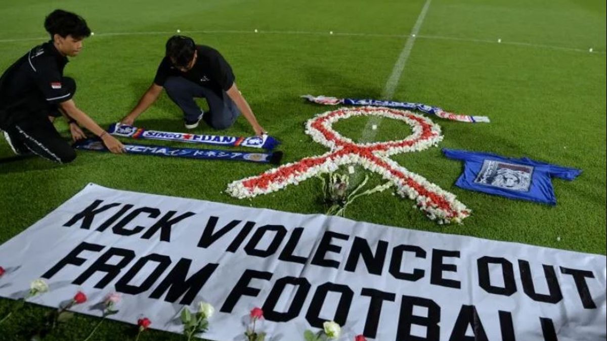 FIFA dan AFC Bakal Datangi Indonesia Imbas Tragedi Kanjuruhan
