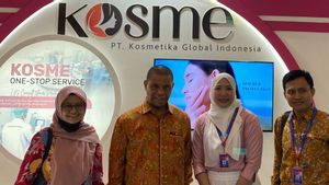 KOSME GRUP Siap Dukung Ekspor Indonesia di Trade Expo Indonesia