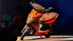 Skuter Listrik Ini Diklaim Punya Jarak Tempuh Terjauh dengan Jangkauan 400 Km