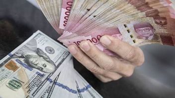 Rupiah Berpotensi Melemah ke Rp16.300 per dolar AS, di Tengah Kekhawatiran Stagflasi Negeri Paman Sam
