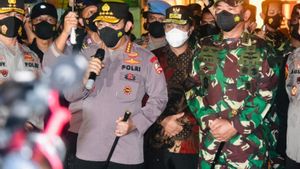 Plt Gubernur Sulsel Salurkan Bantuan untuk Korban Bom Makassar