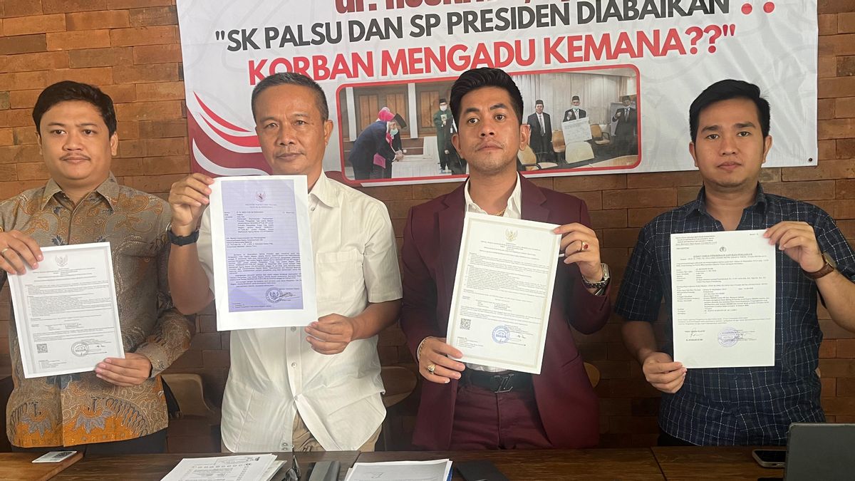 ronyme : Le sort du colonel de Purnawirawan : élimination du poste, mais non reconnu par l'État