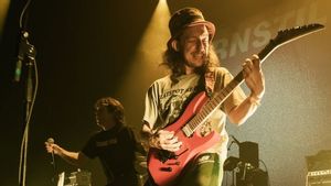 Brady Ebert Didepak dari Band Barunya Setelah Tudingan Miring ke Turnstile