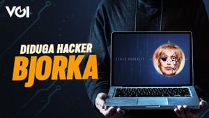 VIDEO: Diduga 'Hacker Bjorka', Polri Amankan Seorang Pemuda di Madiun