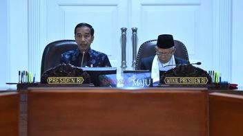 President Jokowi Feels The Need To Pay Attention To Victims Of Terrorism