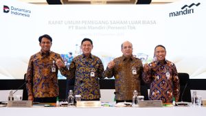 RUPSLB Bank Mandiri Tegaskan Dukungan Pemegang Saham dan Penguatan Strategi Menuju 2026