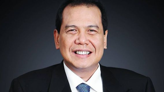 Arsjad Rasjid Nomme Des Conglomérats Chairul Tanjung à Aburizal Bakrie Dans La Gestion De Kadin, Quelle Est Sa Position?