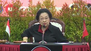 Megawati 'Seruduk' Kinerja Wartawan: Masih Ada Enggak Sih PWI, Apa Kerjanya Sekarang?