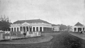 Sejarah Hari Ini, 29 Mei 1869: Hari Jadi Kota Batavia ke-250 Menjadi Perayaan Paling Meriah yang Pernah Diadakan Pemerintah Hindia Belanda