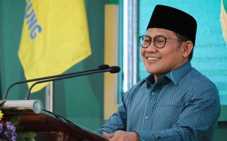 Beda Pendapat dengan PDIP Soal Wacana Penundaan Pemilu, Cak Imin: Saya Tunggu Dipanggil Bu Mega