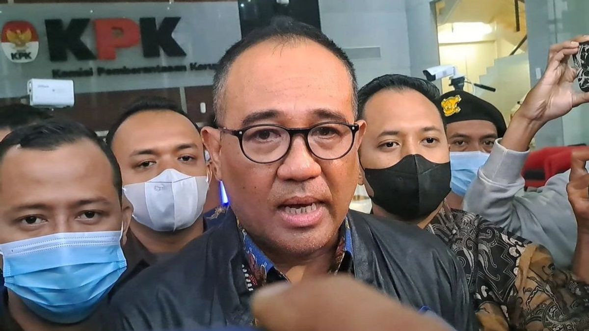 KPK Ungkap Rafael Alun Cuci Uang Hingga Puluhan Miliar Rupiah