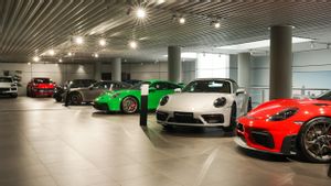 Porsche Indonesia dan MUF Hadirkan Kemudahan Konsumen Beli Mobil Sport Idaman